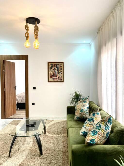 Lila Marrakech Lägenhet Marrakesh Exteriör bild
